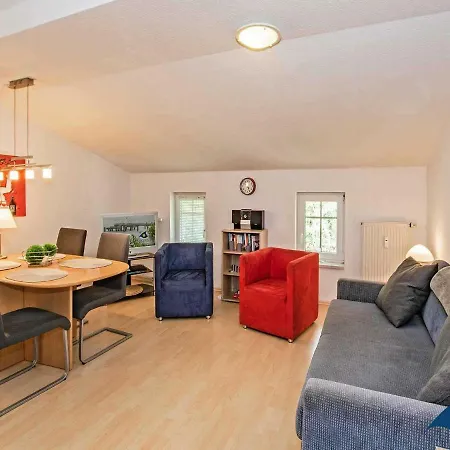 Apartment Ferienvilla Waldstraße Whg. 15 *